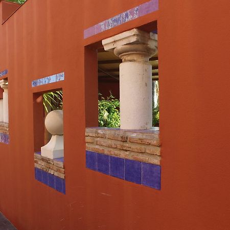 Finca La Vida Loca Benalmádena Exteriör bild