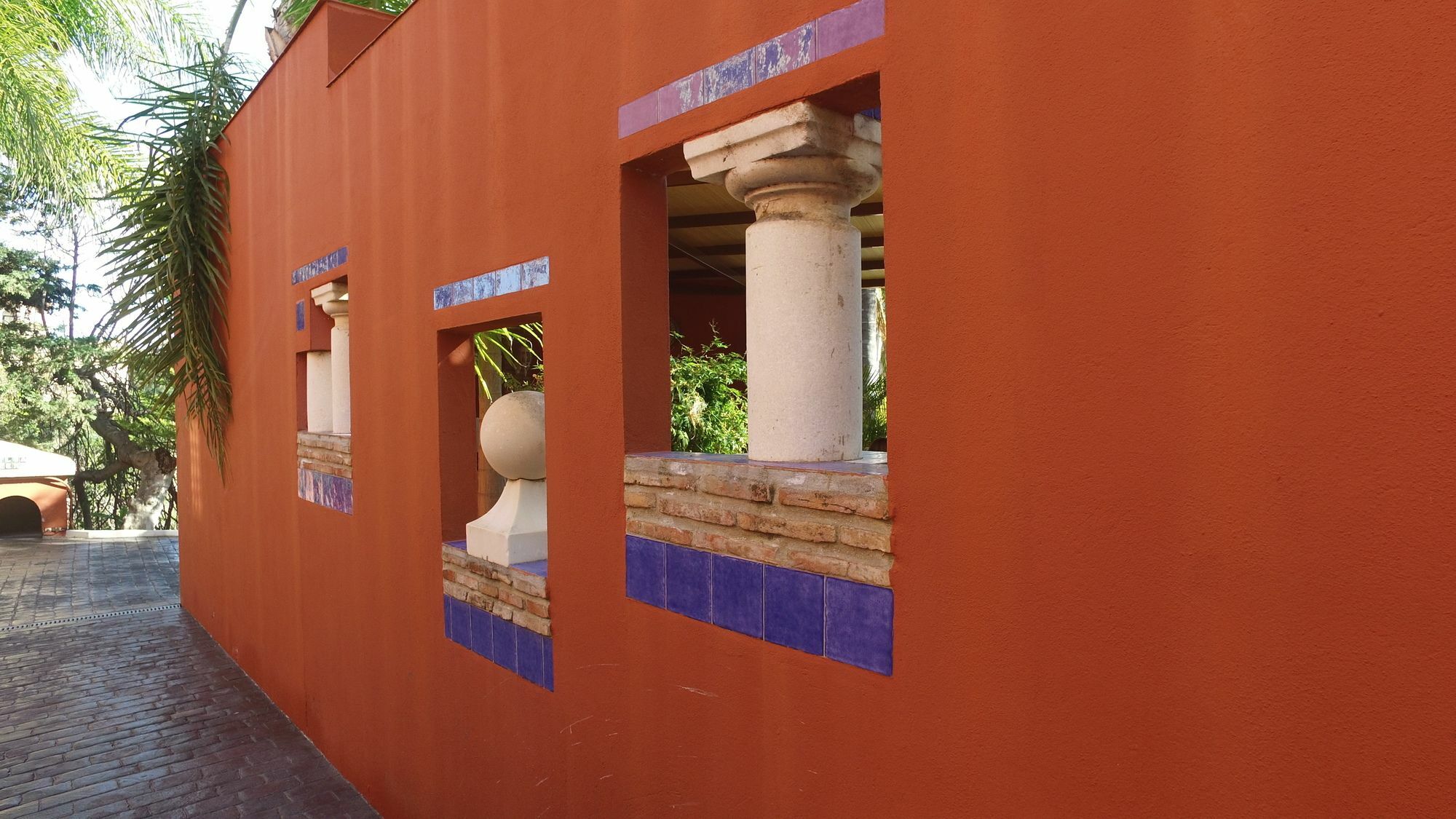 Finca La Vida Loca Benalmádena Exteriör bild
